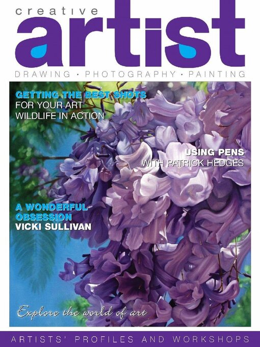 Title details for Creative Artist by Sunray Publications Pty Ltd - Available